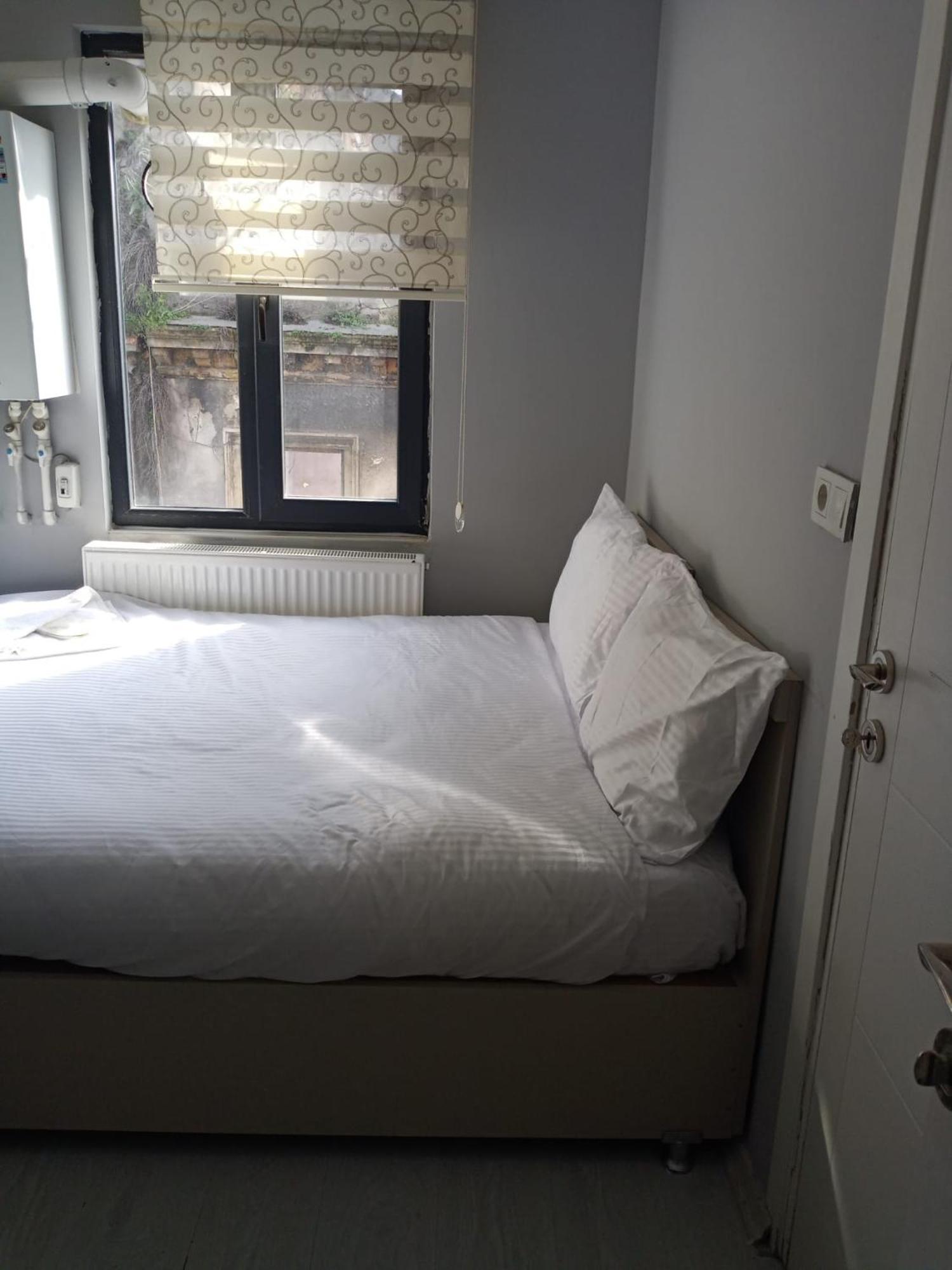Taksim City Hotel อิสตันบูล ภายนอก รูปภาพ