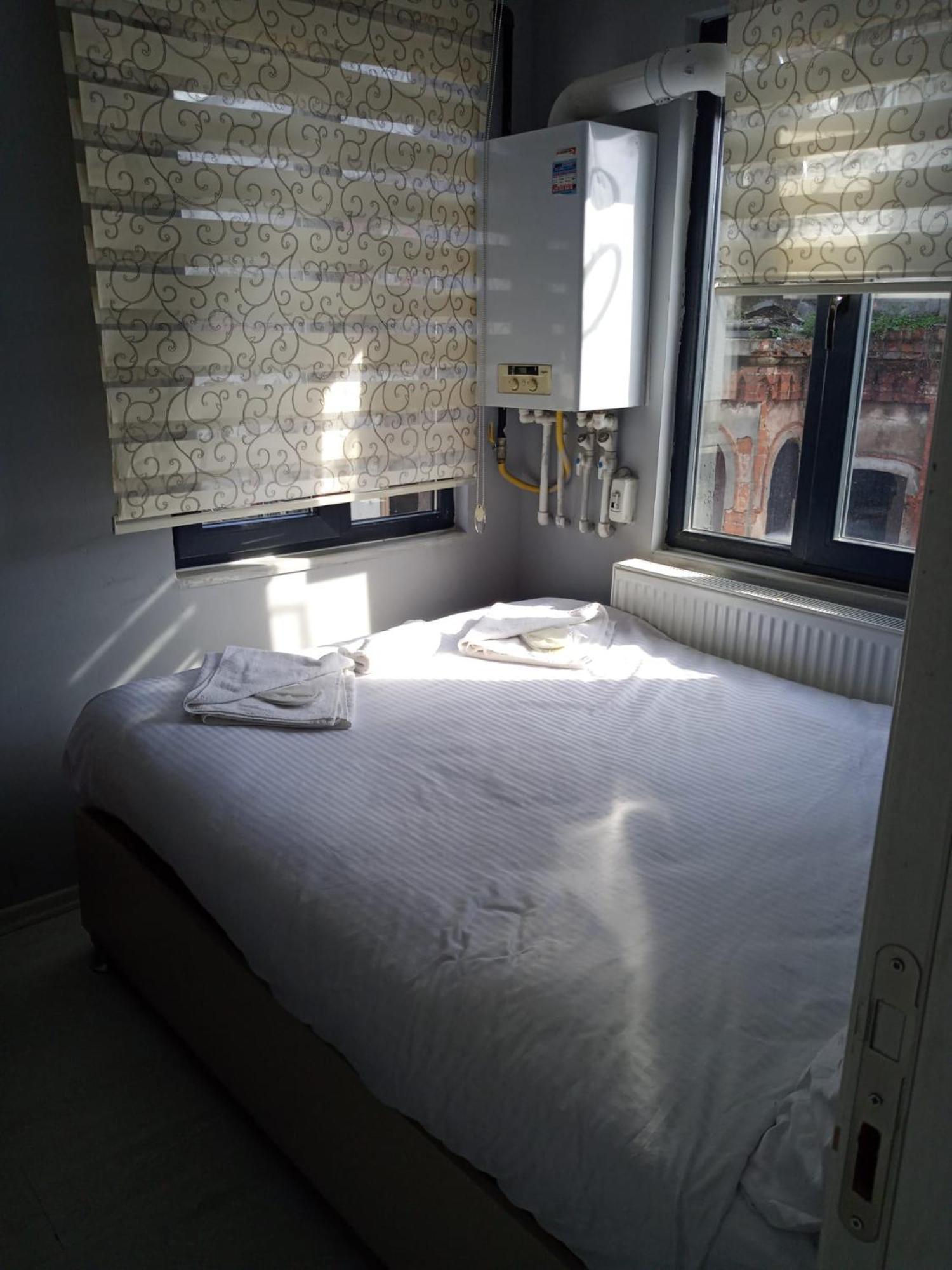 Taksim City Hotel อิสตันบูล ภายนอก รูปภาพ