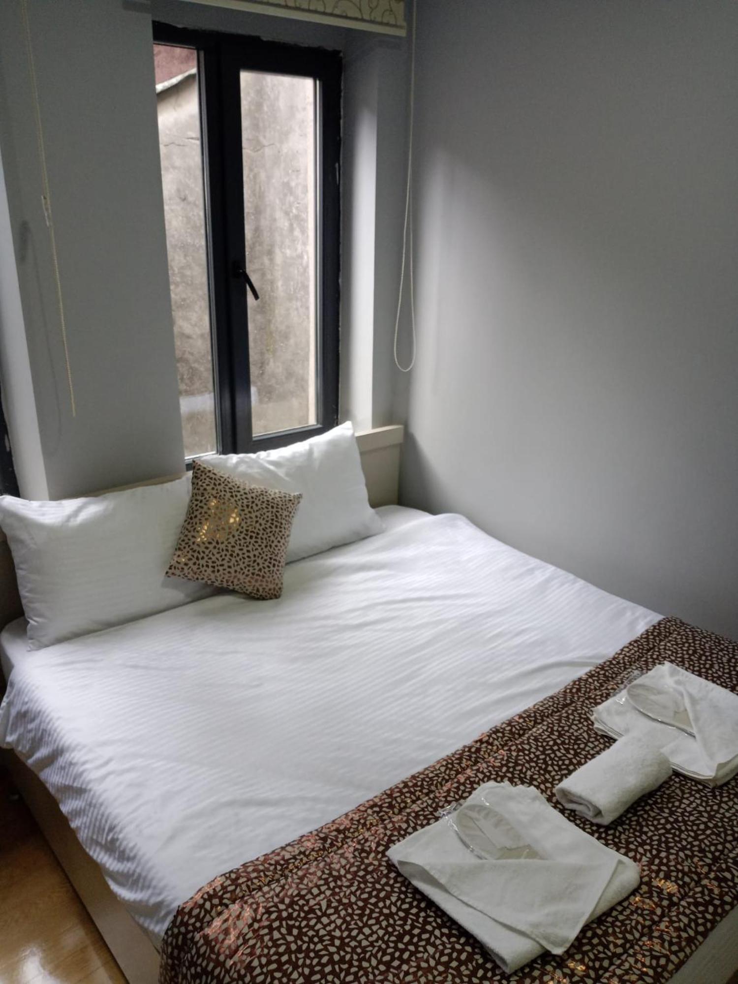 Taksim City Hotel อิสตันบูล ภายนอก รูปภาพ