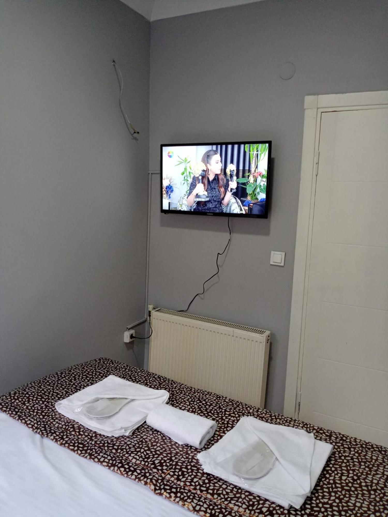 Taksim City Hotel อิสตันบูล ภายนอก รูปภาพ