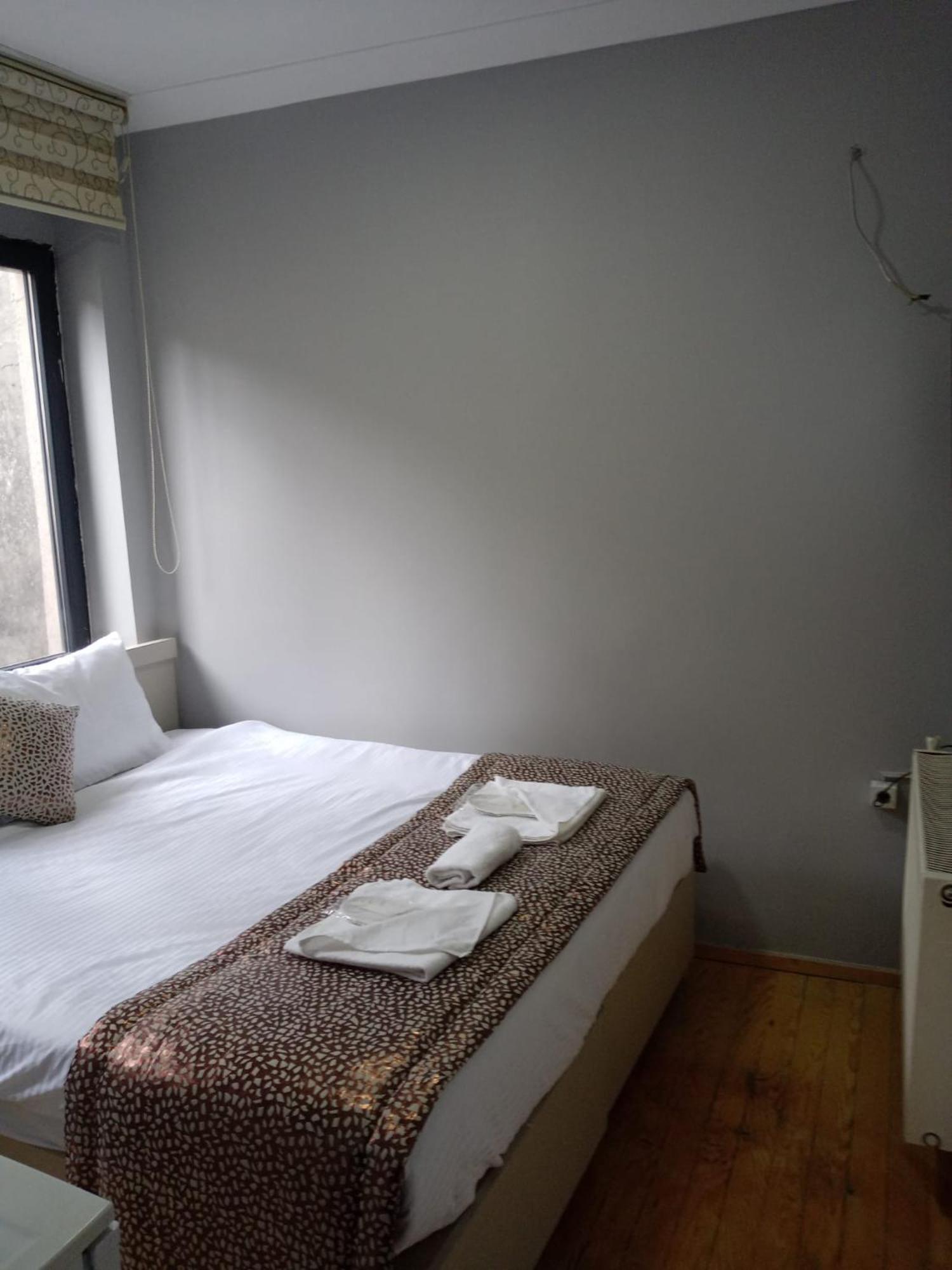 Taksim City Hotel อิสตันบูล ภายนอก รูปภาพ