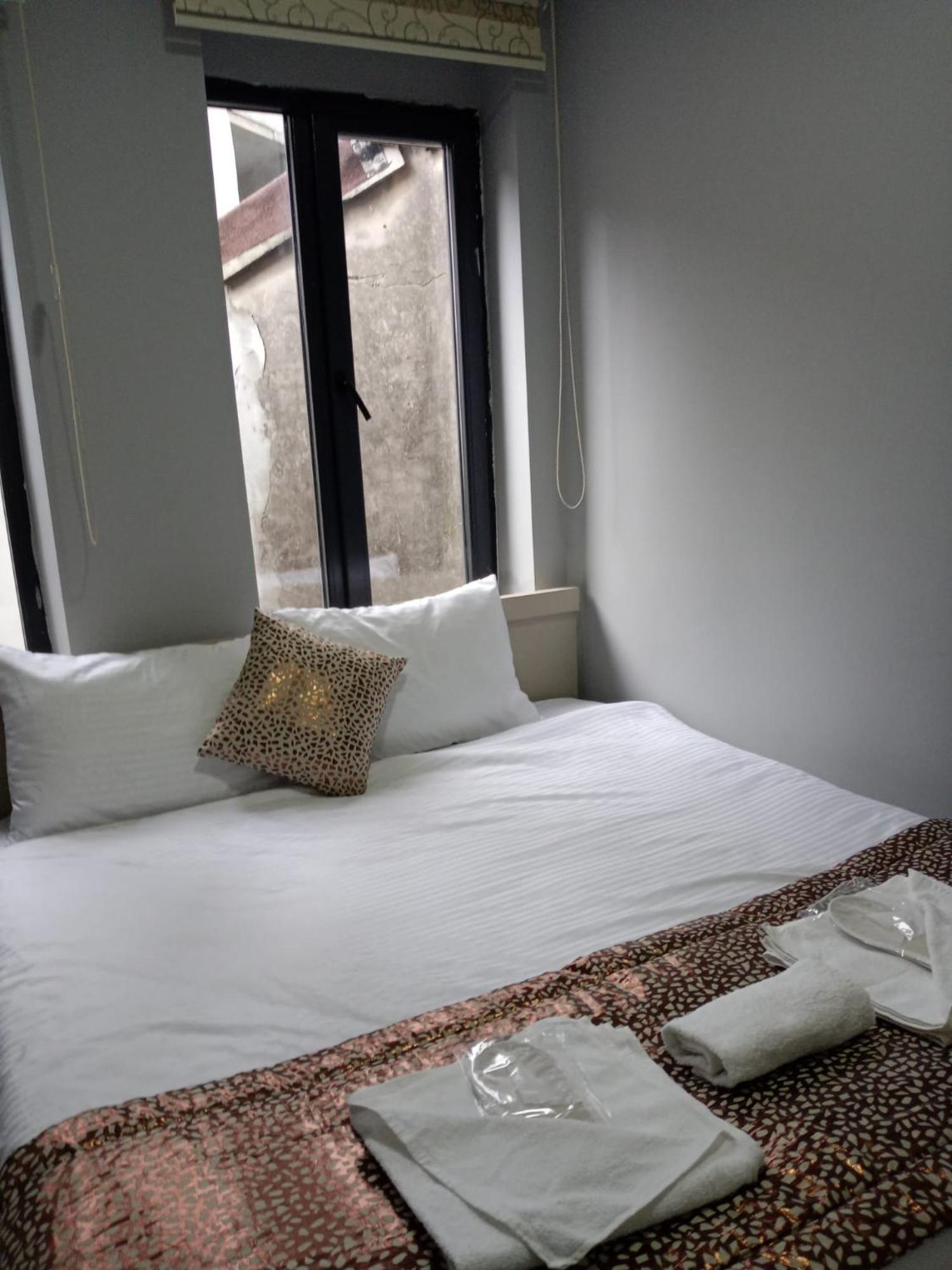 Taksim City Hotel อิสตันบูล ภายนอก รูปภาพ