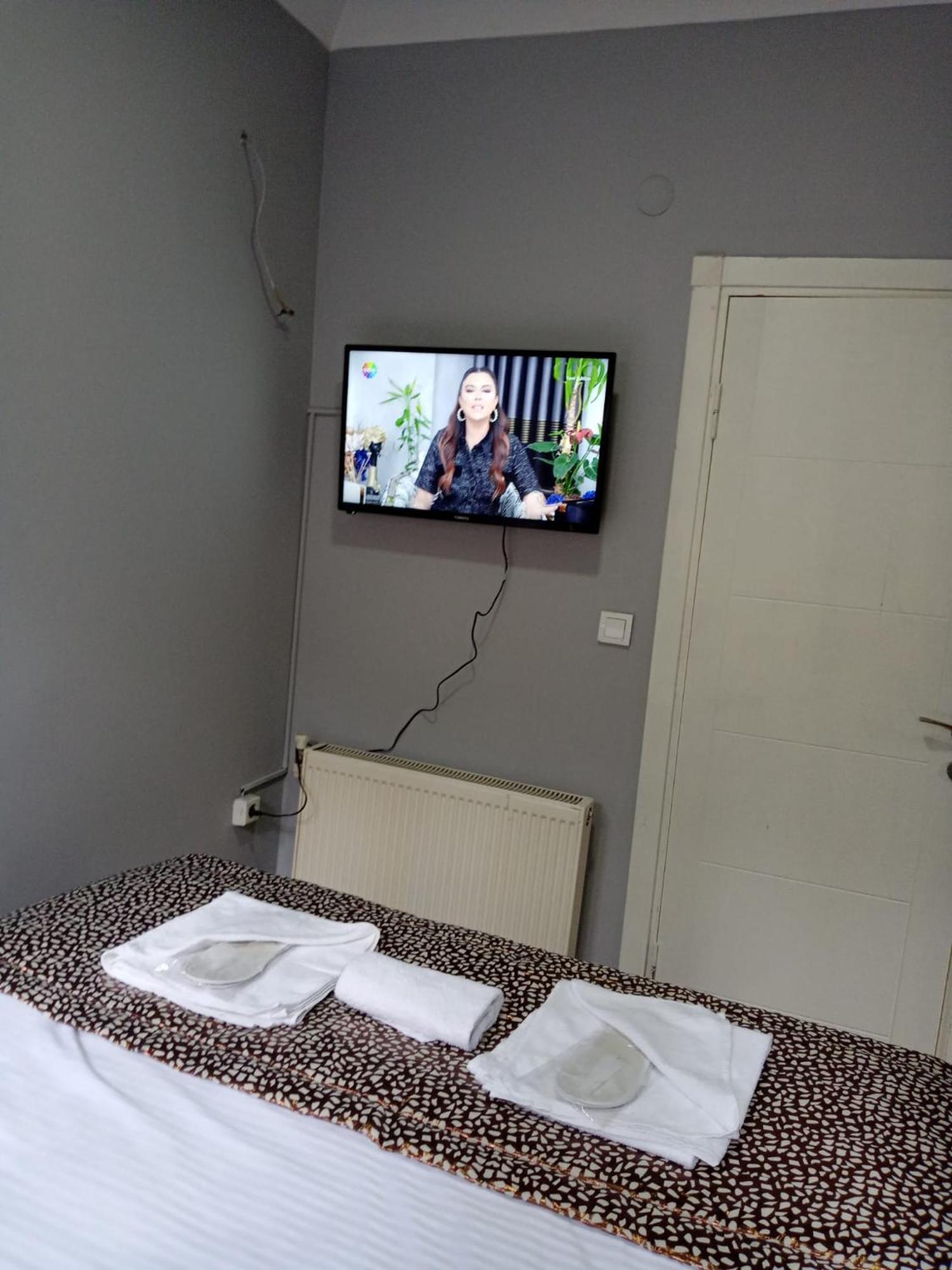 Taksim City Hotel อิสตันบูล ภายนอก รูปภาพ
