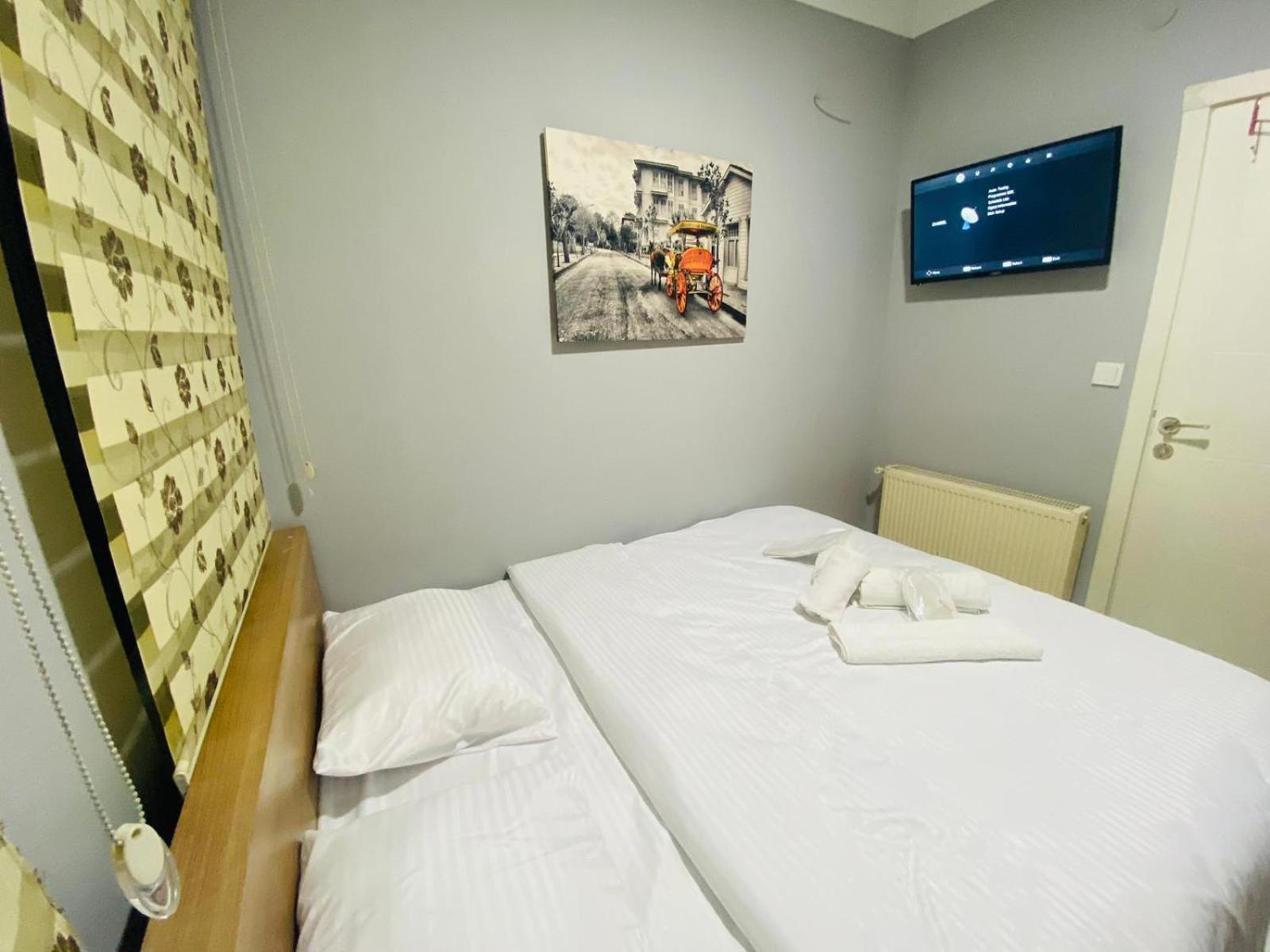 Taksim City Hotel อิสตันบูล ภายนอก รูปภาพ