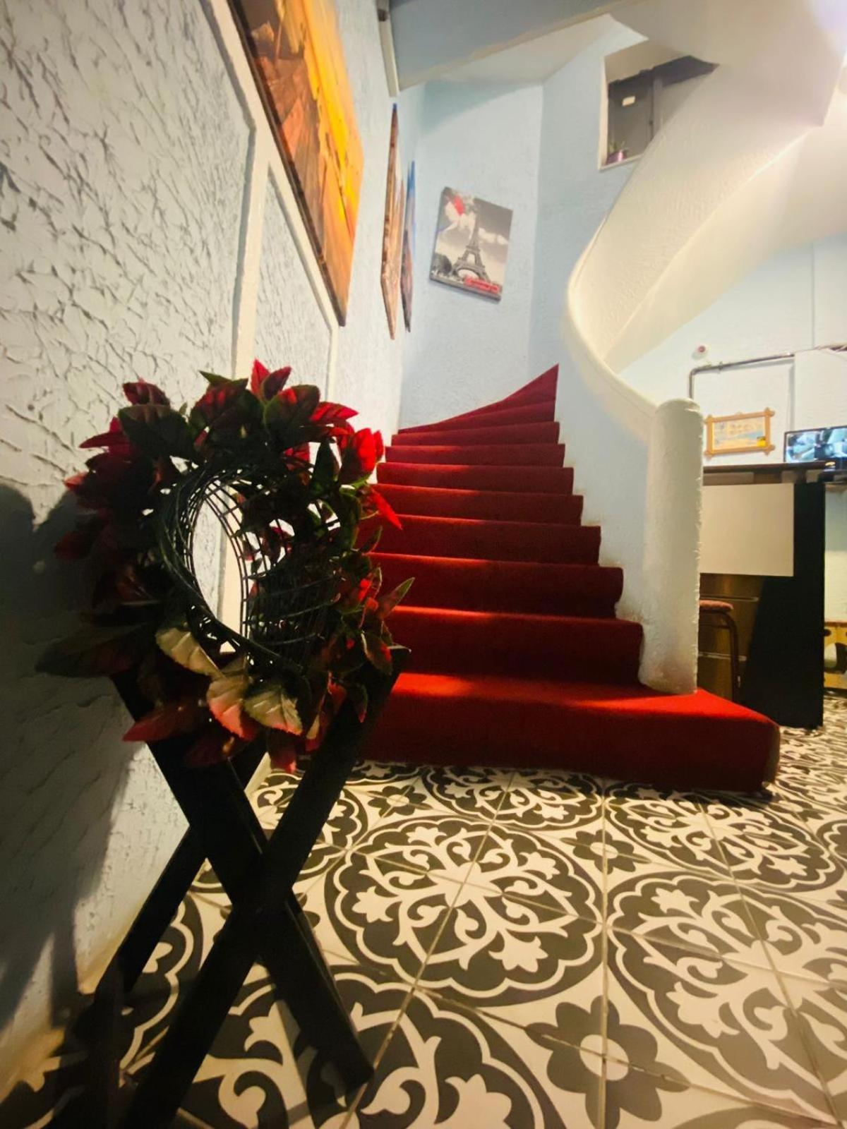 Taksim City Hotel อิสตันบูล ภายนอก รูปภาพ