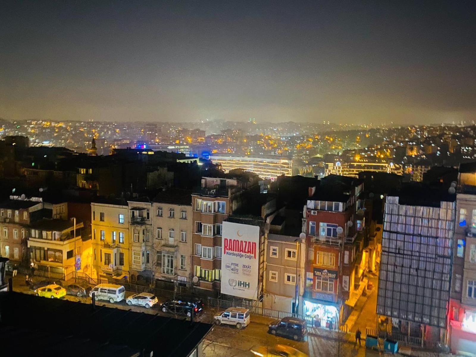 Taksim City Hotel อิสตันบูล ภายนอก รูปภาพ