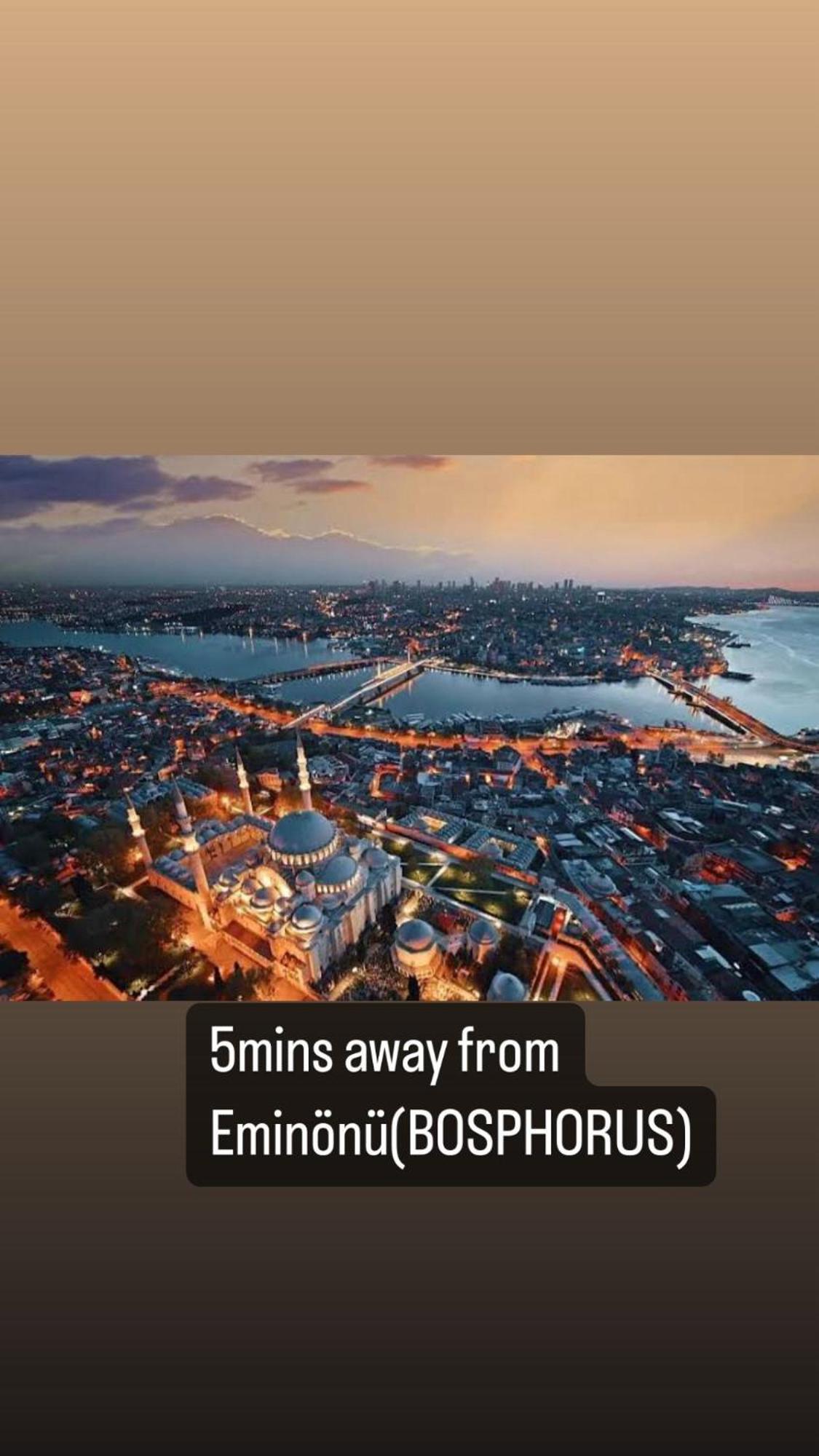 Taksim City Hotel อิสตันบูล ภายนอก รูปภาพ