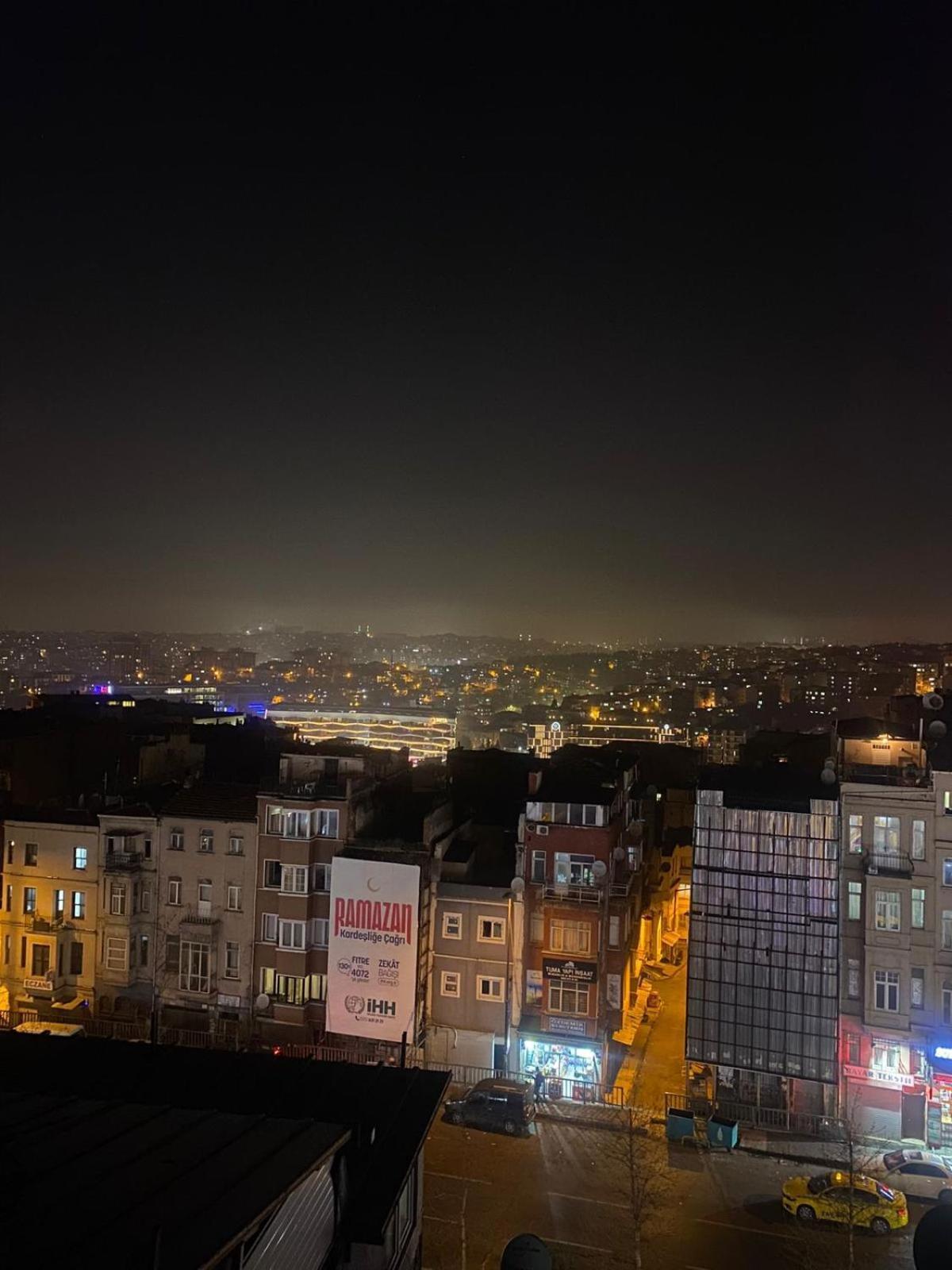 Taksim City Hotel อิสตันบูล ภายนอก รูปภาพ