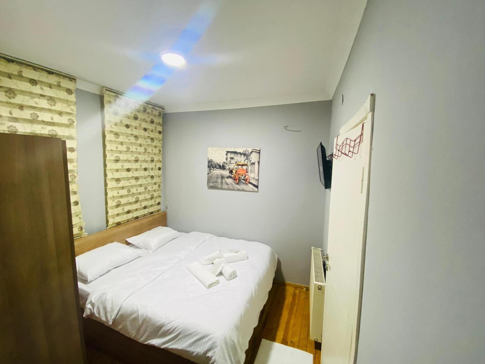 Taksim City Hotel อิสตันบูล ภายนอก รูปภาพ
