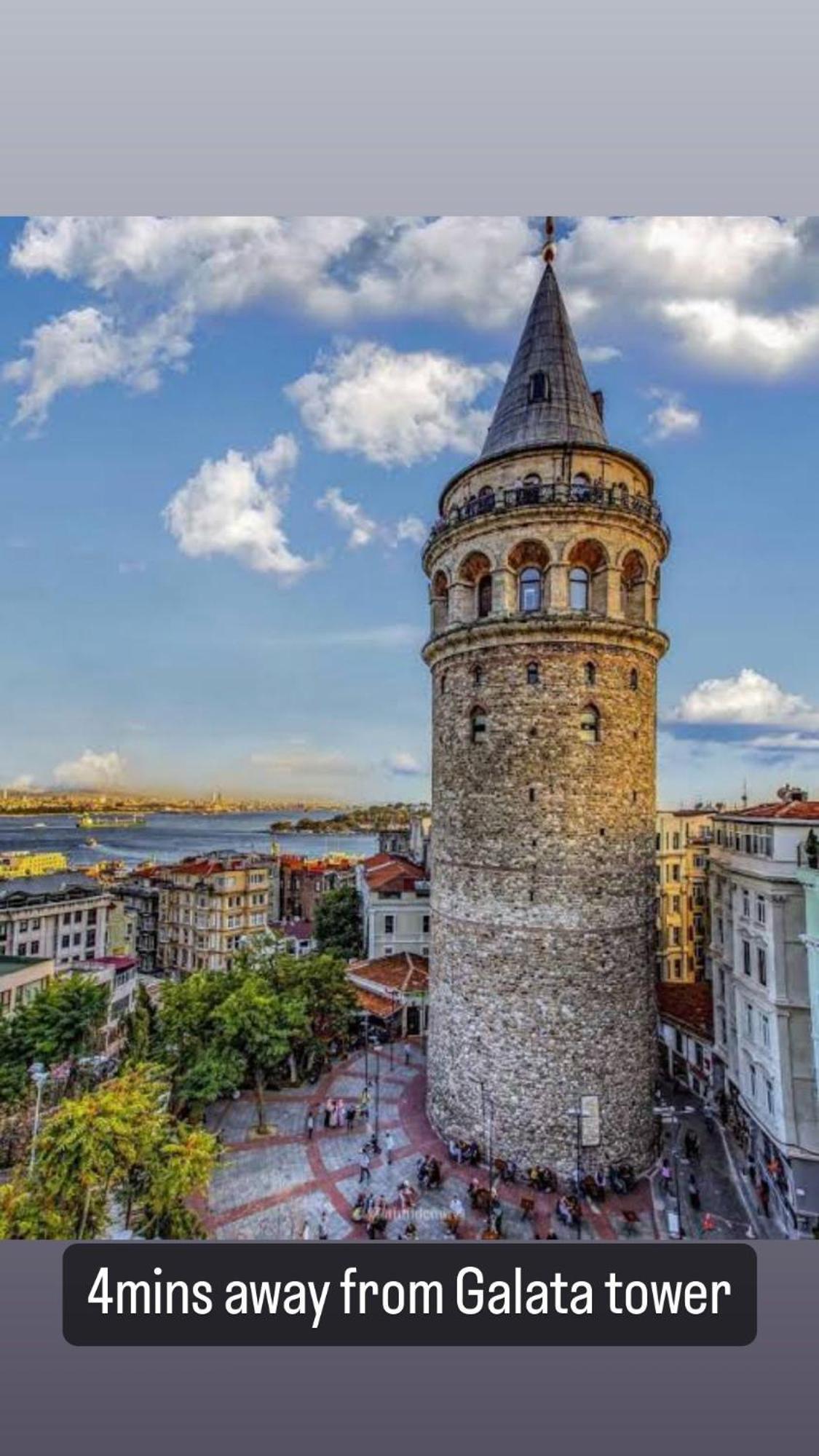 Taksim City Hotel อิสตันบูล ภายนอก รูปภาพ