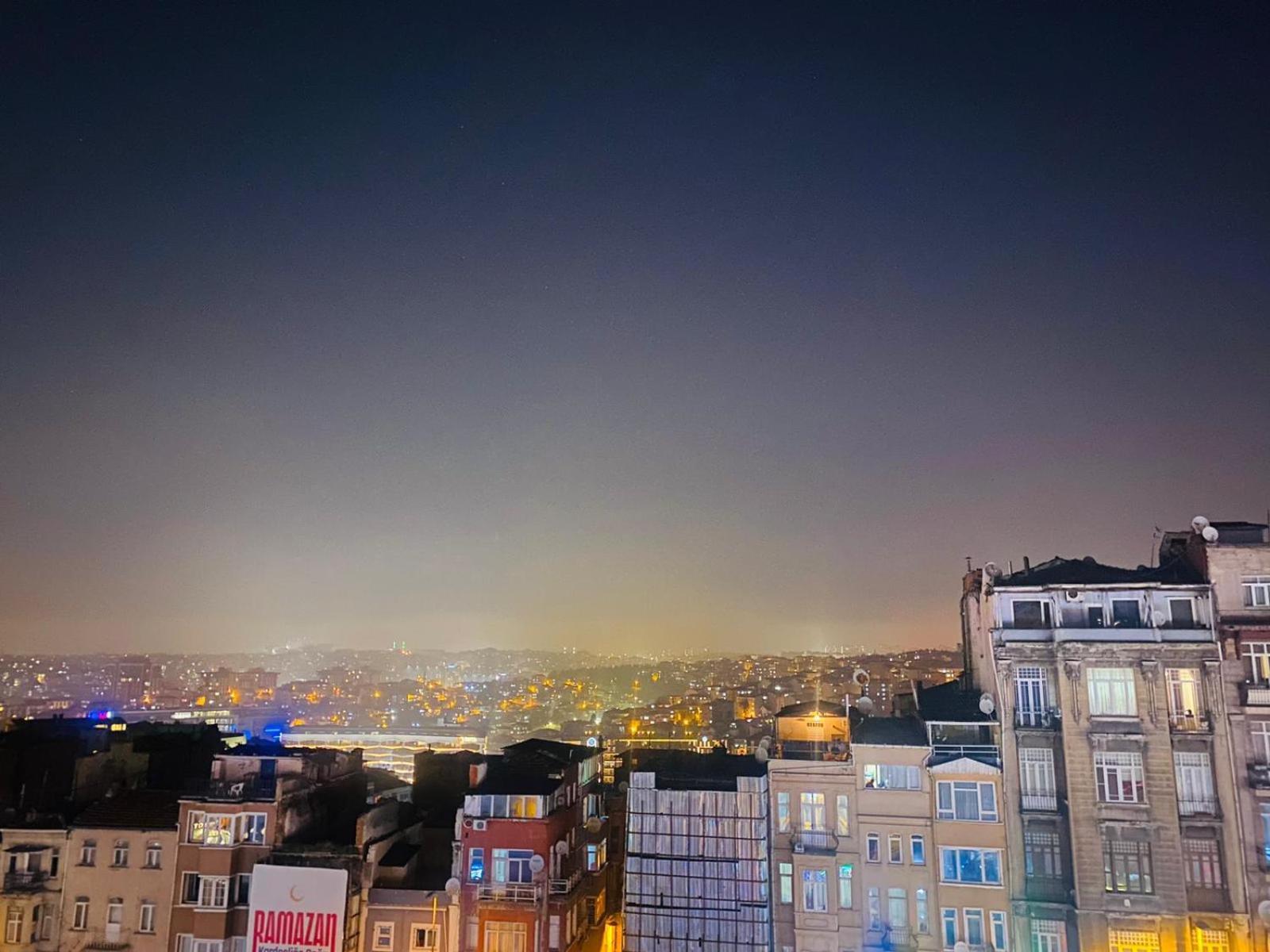 Taksim City Hotel อิสตันบูล ภายนอก รูปภาพ