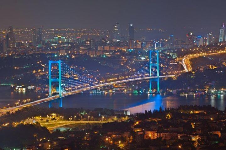 Taksim City Hotel อิสตันบูล ภายนอก รูปภาพ