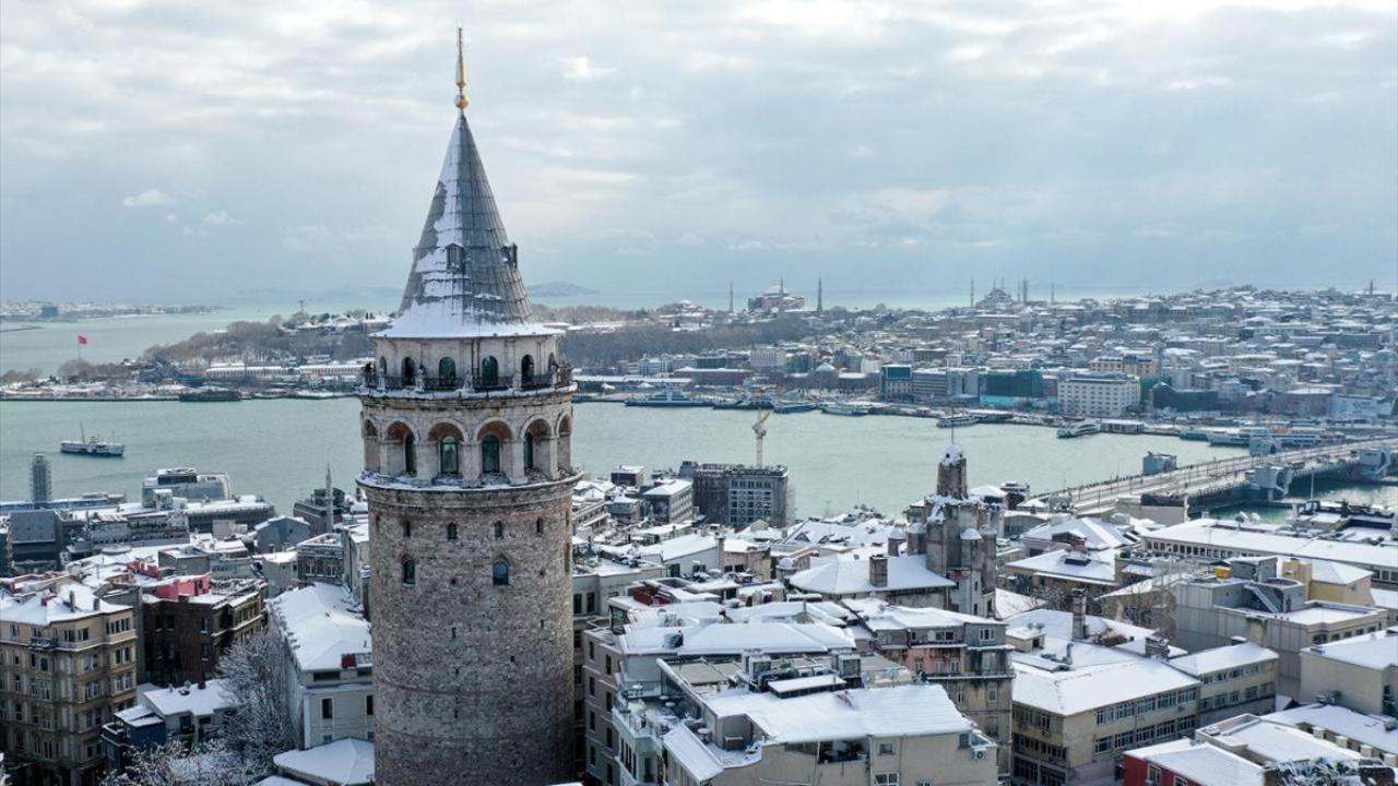 Taksim City Hotel อิสตันบูล ภายนอก รูปภาพ