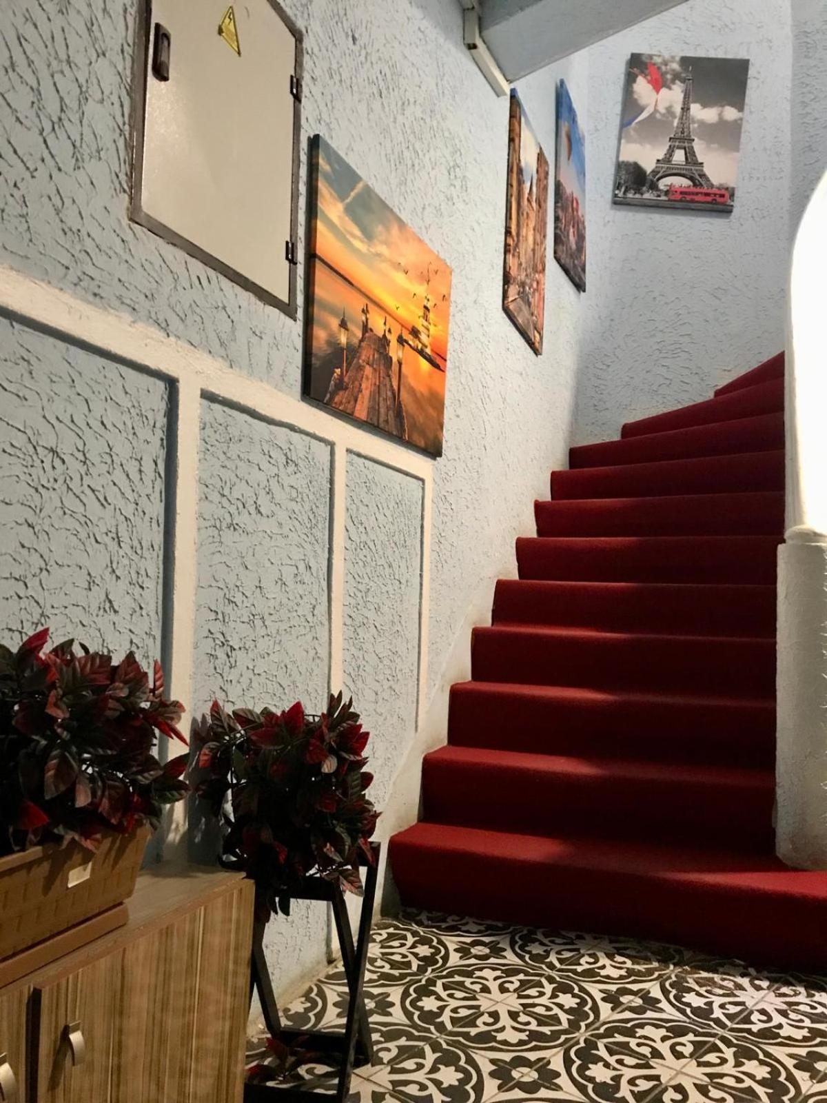 Taksim City Hotel อิสตันบูล ภายนอก รูปภาพ